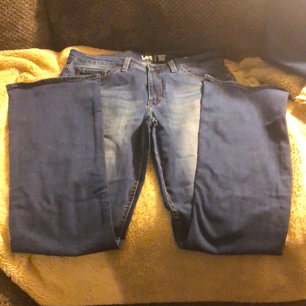 Lee Bootcut Jeans